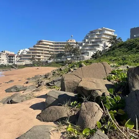 Beachfront Apartment In Ballito! Casablanca Exterior photo