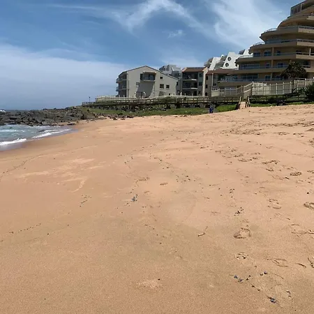 Beachfront Apartment In Ballito! Casablanca Exterior photo
