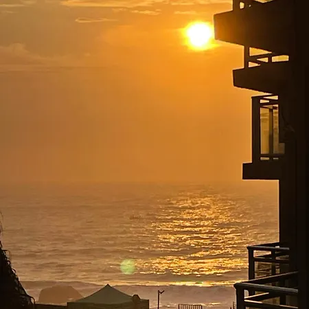 Beachfront Apartment In Ballito! Casablanca Exterior photo