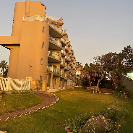 Beachfront Apartment In Ballito! Casablanca Exterior photo