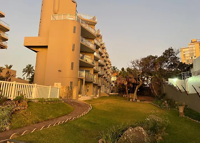Beachfront Apartment In Ballito! Casablanca