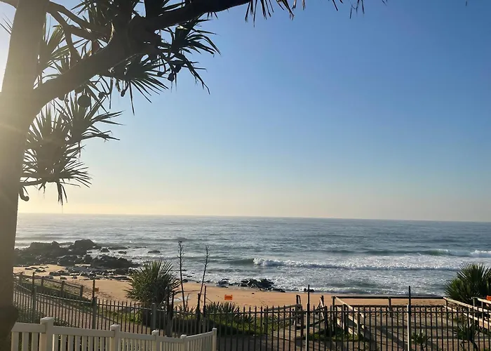 Beachfront Apartment In Ballito! Casablanca
