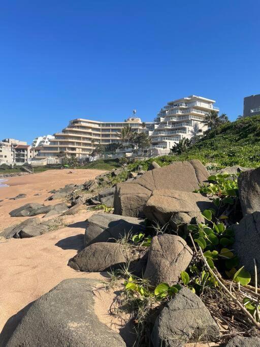Beachfront In Ballito! Casablanca Apartment *