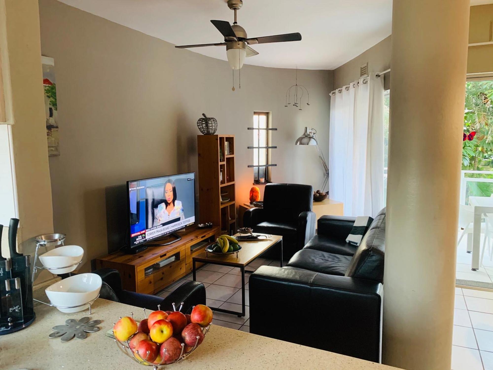 Beachfront In Ballito! Casablanca Apartment